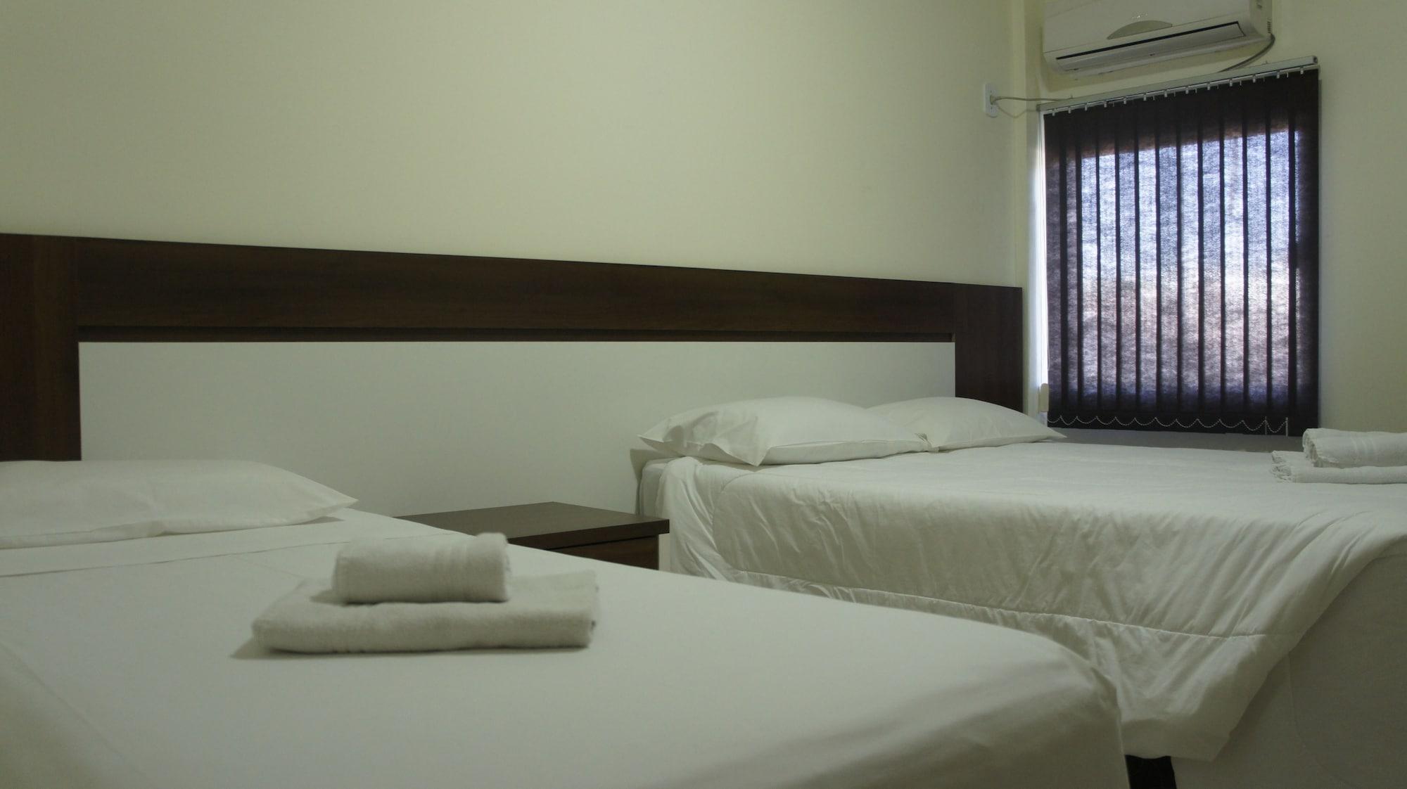 Bandeira Iguassu Hotel 2*