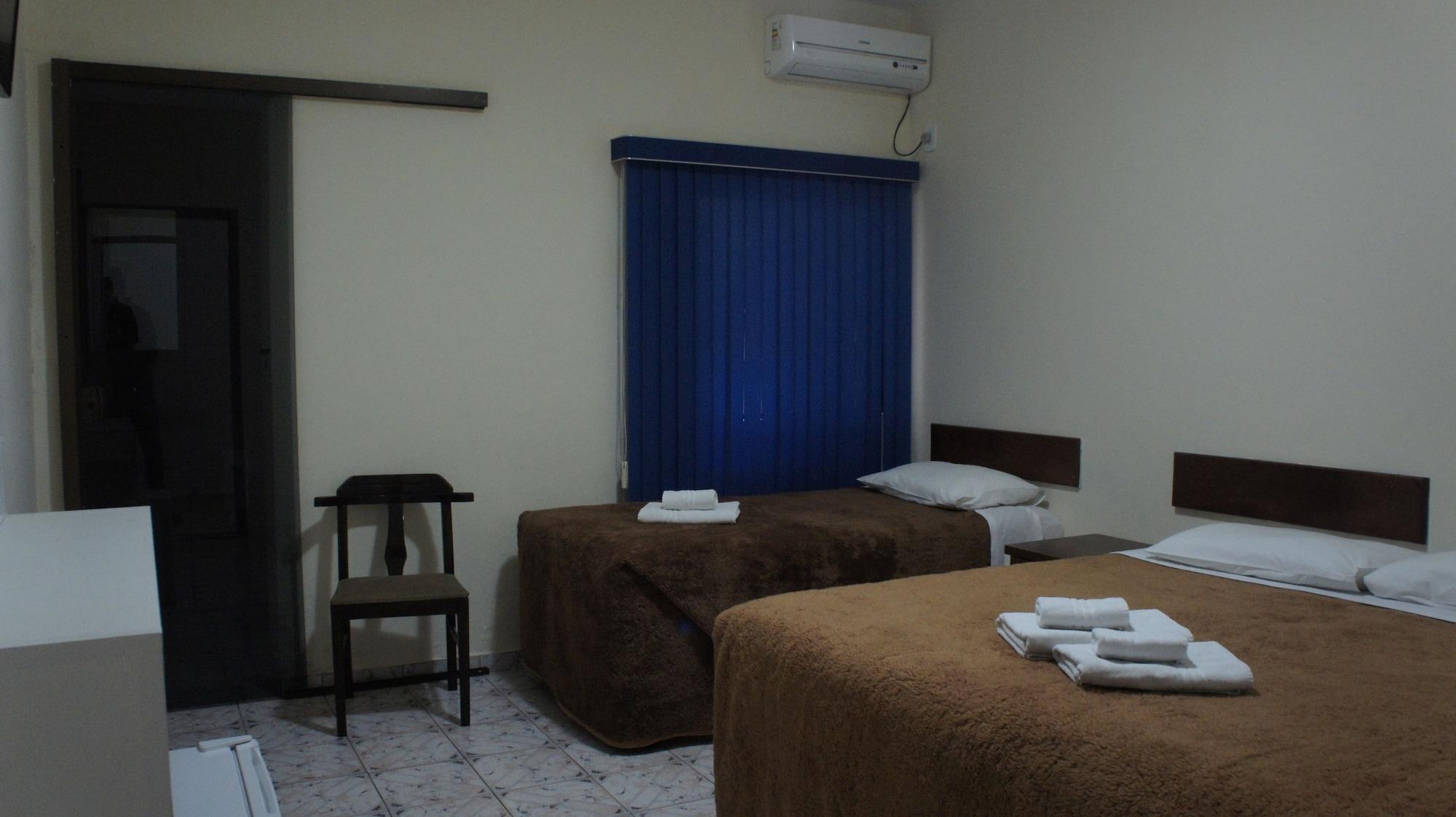 Hotel Bandeira Iguassu 2*