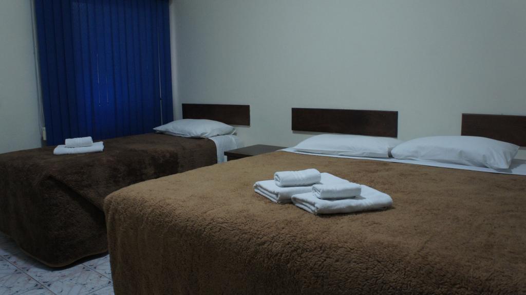 Hotel Bandeira Iguassu Foz do Iguacu