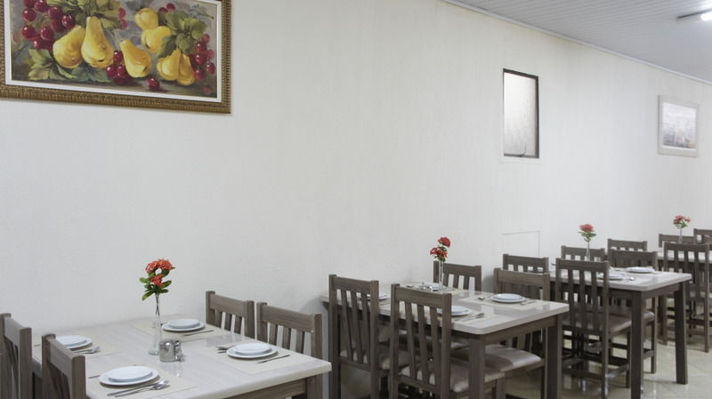 Hotel Bandeira Iguassu