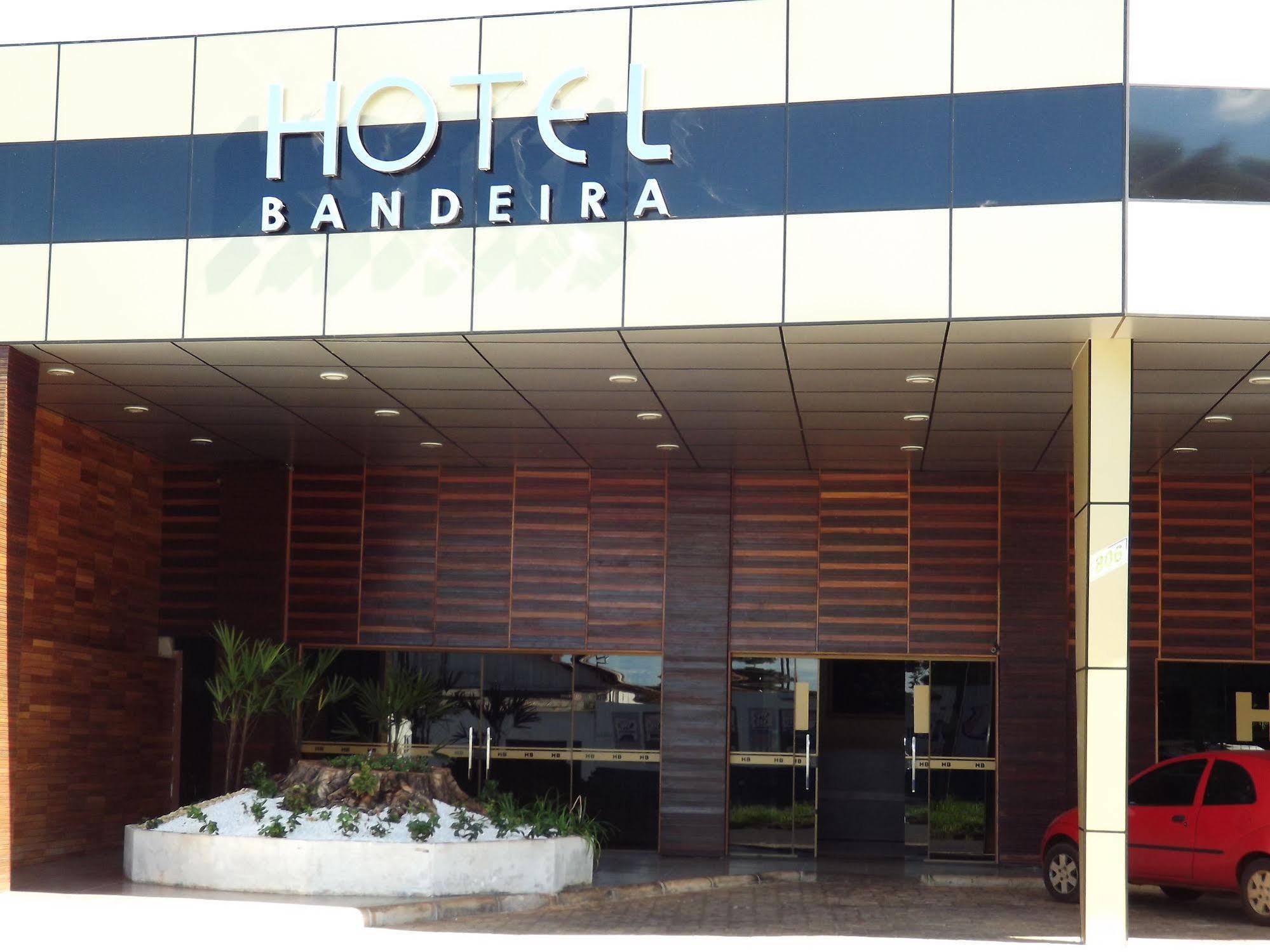 Hotel Bandeira Iguassu