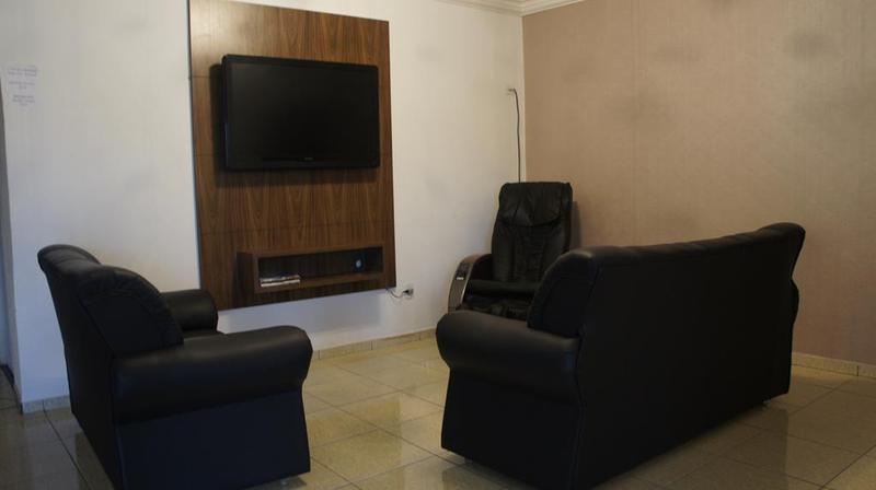 Hotel Bandeira Iguassu