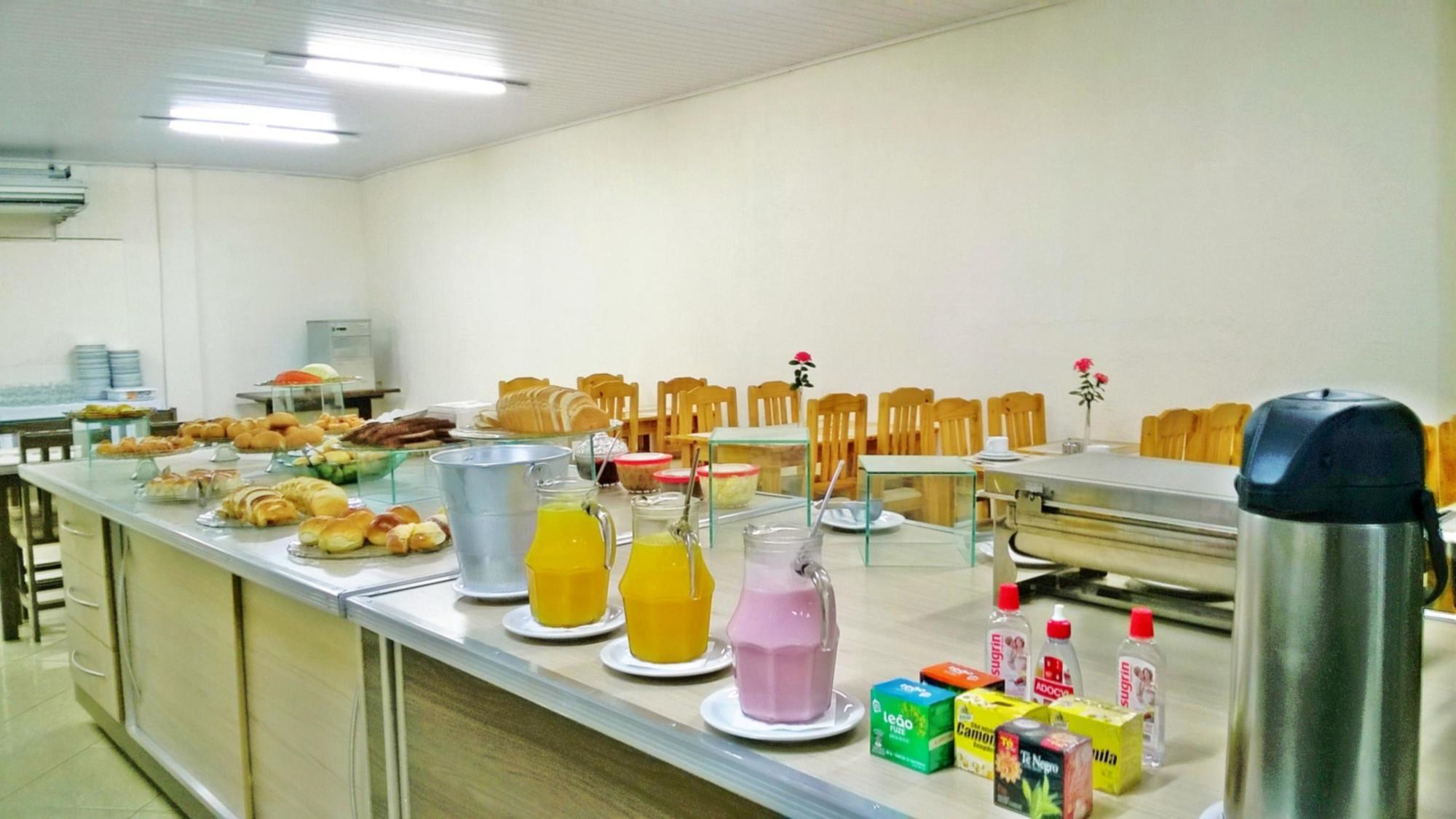 Hotel Bandeira Iguassu